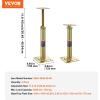imageVEVOR House Floor Jacks 4 PCS Post Floor Joist Jacks for Leveling 116quot16quot Height Range Total Support up to 10000 LBS Galvanized Telescoping Screw Jacks for Temporary SupportFloor Jacks Post