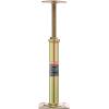 imageVEVOR House Floor Jacks 4 PCS Post Floor Joist Jacks for Leveling 116quot16quot Height Range Total Support up to 10000 LBS Galvanized Telescoping Screw Jacks for Temporary SupportFloor Jacks Post