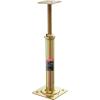 imageVEVOR House Floor Jacks 4 PCS Post Floor Joist Jacks for Leveling 116quot16quot Height Range Total Support up to 10000 LBS Galvanized Telescoping Screw Jacks for Temporary SupportFloor Jacks Post