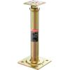 imageVEVOR House Floor Jacks 4 PCS Post Floor Joist Jacks for Leveling 116quot16quot Height Range Total Support up to 10000 LBS Galvanized Telescoping Screw Jacks for Temporary SupportFloor Jacks Post