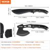 imageVEVOR Hunting Knife and Hatchet Axe Combo SetHunting Knife and Hatchet Axe