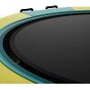imageVEVOR Inflatable Water Bouncer 13ft Recreational Water Trampoline Portable Bounce Swim Platform with 3Step Ladder ampamp Electric Air Pump Kids Adults Floating Rebounder for Pool Lake Water Sports