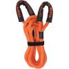 imageVEVOR Kinetic Recovery Rope 1 x 30ft MBS38000Lbs 100 Nylon HeavyDuty Off Road Snatch Strap Extreme Duty 30 Elasticity Energy Snatch Strap for 4x4 Offroad Vehicle Truck ATV UTV TractorOrange