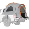 imageVEVOR Large 3 Season SUV Tent for 58 Person Truck Bed Tent Green Aluminum Poles Waterproof PU2000mm Car Camping HikingFits Pickup