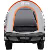 imageVEVOR Large 3 Season SUV Tent for 58 Person Truck Bed Tent Green Aluminum Poles Waterproof PU2000mm Car Camping HikingFits Pickup