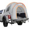 imageVEVOR Large 3 Season SUV Tent for 58 Person Truck Bed Tent Green Aluminum Poles Waterproof PU2000mm Car Camping HikingFits Pickup