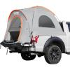 imageVEVOR Large 3 Season SUV Tent for 58 Person Truck Bed Tent Green Aluminum Poles Waterproof PU2000mm Car Camping HikingFits Pickup