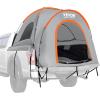 imageVEVOR Large 3 Season SUV Tent for 58 Person Truck Bed Tent Green Aluminum Poles Waterproof PU2000mm Car Camping HikingFits Pickup