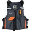 imageVEVOR Life Vest for Watersports PFD Life Jacket with Waterproof Nylon ampamp 80N Buoyancy Life VestJacket for Any Water ActivityFishing Kayaking Surfing and More Men and WomenLarge