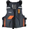 imageVEVOR Life Vest for Watersports PFD Life Jacket with Waterproof Nylon ampamp 80N Buoyancy Life VestJacket for Any Water ActivityFishing Kayaking Surfing and More Men and WomenXLarge