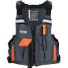 imageVEVOR Life Vest for Watersports PFD Life Jacket with Waterproof Nylon ampamp 80N Buoyancy Life VestJacket for Any Water ActivityFishing Kayaking Surfing and More Men and WomenMedium
