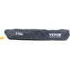 imageVEVOR Manual Inflatable Belt Pack for Adults 105N Buoyancy Over 80 Pounds and Up to 59 in Waist Adjustable Inflatable PFD Waist for SUP Paddelboarding Kayaking CO2 Cylinder Not IncludedGray