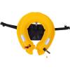 imageVEVOR Manual Inflatable Belt Pack for Adults 105N Buoyancy Over 80 Pounds and Up to 59 in Waist Adjustable Inflatable PFD Waist for SUP Paddelboarding Kayaking CO2 Cylinder Not IncludedBlue