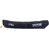 imageVEVOR Manual Inflatable Belt Pack for Adults 105N Buoyancy Over 80 Pounds and Up to 59 in Waist Adjustable Inflatable PFD Waist for SUP Paddelboarding Kayaking CO2 Cylinder Not IncludedBlack