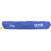 imageVEVOR Manual Inflatable Belt Pack for Adults 105N Buoyancy Over 80 Pounds and Up to 59 in Waist Adjustable Inflatable PFD Waist for SUP Paddelboarding Kayaking CO2 Cylinder Not IncludedBlue
