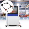 imageVEVOR Mobile Base 500 lbs Weight Capacity Adjustable from 12quot x 12quot to 36quot x 36quot Heavy Duty Universal Mobile Base Stand with Swivel Wheels for Woodworking Equipment Bandsaw Power Tools Machines
