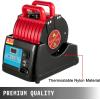 imageVEVOR Mug Press 600W Mug Heat Press 4 In 1 Heat Press Bottle Red Mug Cup Heat Press Machine Mug Sublimation Heat Press for Transferring Pictures on 11oz 9oz 15oz 3oz Mugs Wine Glasses and BottlesRed