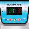imageVEVOR Mug Press 600W Mug Heat Press 4 In 1 Heat Press Bottle Red Mug Cup Heat Press Machine Mug Sublimation Heat Press for Transferring Pictures on 11oz 9oz 15oz 3oz Mugs Wine Glasses and BottlesGreyblack