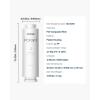 imageVEVOR PCF Replace Filter 6Layer PCF Composite Water Filter Replacement PCF Composite Filter Reduces Chlorine ampamp Odor Compatible with Under Sink Water Filter System SS001 SS003 ampamp SS005PCF Filter