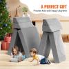 imageVEVOR Play Couch 15pcs Modular Couch Toddler Foam Sofa Couch with HighDensity 25D Sponge for Playing Creativing Sleeping Imaginative Kids Furniture for Bedroom and Playroom