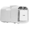 imageVEVOR Portable Air Conditioner 4250 BTU 3Speed Air Conditioning Unit with 24H Timer Air Portable AC Compatible with ACDC 24V for Outdoor Tent Camping RVs or Home Use White4250BTU AC 110V