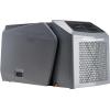 imageVEVOR Portable Air Conditioner 4250 BTU 3Speed Air Conditioning Unit with 24H Timer Air Portable AC Compatible with ACDC 24V for Outdoor Tent Camping RVs or Home Use White5000BTU ACDC 48V