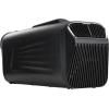 imageVEVOR Portable Air Conditioner 4250 BTU 3Speed Air Conditioning Unit with 24H Timer Air Portable AC Compatible with ACDC 24V for Outdoor Tent Camping RVs or Home Use White4000BTU AC 110V