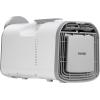 imageVEVOR Portable Air Conditioner 4250 BTU 3Speed Air Conditioning Unit with 24H Timer Air Portable AC Compatible with ACDC 24V for Outdoor Tent Camping RVs or Home Use White4250BTU ACDC 24V