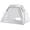 imageVEVOR Portable Paint Booth10x7x6ft Larger Spray Paint Tent with Builtin Floor ampamp Mesh Screen ampamp Windproof Hooks Painting Tent Station for Furniture DIY Hobby Tool Spray Paint ShelterExtra Large75x52x52ft