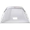imageVEVOR Portable Paint Booth10x7x6ft Larger Spray Paint Tent with Builtin Floor ampamp Mesh Screen ampamp Windproof Hooks Painting Tent Station for Furniture DIY Hobby Tool Spray Paint ShelterExtra Large10x7x6ft