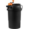imageVEVOR Pressurized Biological Pond Filter Fit Pond Up to 2000 Gallons with 13W UVC Light 1840 GPH Bio Pond Filter System Filtration Equipment for Fountain Pool Koi Fish Aquarium Tank Garden Water1840 GPH