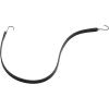 imageVEVOR Rubber Bungee Cords 50 Pack 21quot Long Weatherproof Natural Rubber Tie Down Straps with Crimped S Hooks Heavy Duty Outdoor Tarp Straps for Securing Flatbed Trailers Canvases Cargo and More36inch 10pcs