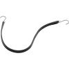 imageVEVOR Rubber Bungee Cords 50 Pack 21quot Long Weatherproof Natural Rubber Tie Down Straps with Crimped S Hooks Heavy Duty Outdoor Tarp Straps for Securing Flatbed Trailers Canvases Cargo and More24inch 10pcs