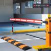 imageVEVOR Rubber Speed Bump 2 Pack  6 FT Heavy Duty 22000 lbs Capacity for Road ampamp Driveway 728quot x 122quot x 22quot Modular Traffic Hump 2 Channel Floor Cord Cover for Asphalt Concrete Gravel6ft