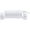 imageVEVOR Salt Cell Chlorinator Fits for Hayward W3TCell3 T3 Pool Cell Salt Water System for InGround Swimming Pools up to 15000 Gallons 15 ft Power Line White15000GalT3