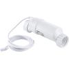 imageVEVOR Salt Cell Chlorinator Fits for Hayward W3TCell3 T3 Pool Cell Salt Water System for InGround Swimming Pools up to 15000 Gallons 15 ft Power Line White15000GalT3