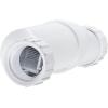 imageVEVOR Salt Cell Chlorinator Fits for Hayward W3TCell3 T3 Pool Cell Salt Water System for InGround Swimming Pools up to 15000 Gallons 15 ft Power Line White15000GalT3