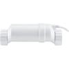 imageVEVOR Salt Cell Chlorinator Fits for Hayward W3TCell3 T3 Pool Cell Salt Water System for InGround Swimming Pools up to 15000 Gallons 15 ft Power Line White25000GalT9