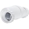 imageVEVOR Salt Cell Chlorinator Fits for Hayward W3TCell3 T3 Pool Cell Salt Water System for InGround Swimming Pools up to 15000 Gallons 15 ft Power Line White25000GalT9