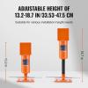 imageVEVOR Screw Jack Post 132quot187quot Height Range 4quot x 4quot Adjustable Shore Jack 24700 lbs Max Load Capacity Temporary House Jack Pole for Leveling Lifting Floor Crawlspace Basement Shore Beam