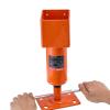 imageVEVOR Screw Jack Post 132quot187quot Height Range 4quot x 4quot Adjustable Shore Jack 24700 lbs Max Load Capacity Temporary House Jack Pole for Leveling Lifting Floor Crawlspace Basement Shore Beam