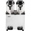 imageVEVOR Slushie Machine Slushy Machine 6L16 Gal 25 Cups SingleBowl 300W Frozen Drink maker Stainless Steel Margarita Smoothie Machine Slushie Machine for Cafes Restaurants Bars Home Use6LX2