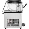imageVEVOR Slushie Machine Slushy Machine 6L16 Gal 25 Cups SingleBowl 300W Frozen Drink maker Stainless Steel Margarita Smoothie Machine Slushie Machine for Cafes Restaurants Bars Home Use6L1