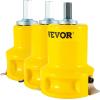 imageVEVOR Tenon Cutter 1quot254mm ampamp 15quot38mm ampamp 2quot508mm with Dual Straight Blades ampamp Button Screws Home Master Kit Premium Aluminum ampamp Steel Log Furniture Cutter Commercial Starters Tool for Home DIYCurved Blade10 15  20in