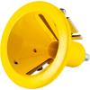 imageVEVOR Tenon Cutter 1quot254mm ampamp 15quot38mm ampamp 2quot508mm with Dual Straight Blades ampamp Button Screws Home Master Kit Premium Aluminum ampamp Steel Log Furniture Cutter Commercial Starters Tool for Home DIYStraight Blade10  20in