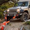 imageVEVOR Tow Strap with Hooks 2quot x 20 17000 lbs Heavy Duty Recovery Rope with Safety Hooks Car Heavy Duty Recovery Rope for Trucks Vehicles Towing Accessories Tow Cable for for Roadside Recovery3 x 8