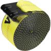 imageVEVOR Truck Straps 4quot x30 Heavy Duty Tie Down wFlat Hooks 18000lbs Break Strength WLL 6000lbs Cargo Straps tie Down for Flatbeds Trucks Trailers Farms Rescues Tree Saver Yellow10 PackYellow