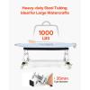 imageVEVOR Watercraft PWC Dolly 1000 lbs Load Capacity Jet Ski Stand PWC Cart for Moving Watercraft Adjustable Bunks with 4 Casters ampamp 2 Brakes HeavyDuty Jet Ski Cart for Kayaks Jet Skis Speedboats