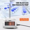imageVEVOR Weighing Filling Machine 550g Digital Liquid Filling Machine 32Lmin Bottle Filling Machine Peristaltic Pump with Filling Speed Control Function for Perfume Cooking Oil Drink and Wine550g