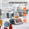 imageVEVOR Weighing Filling Machine 550g Digital Liquid Filling Machine 32Lmin Bottle Filling Machine Peristaltic Pump with Filling Speed Control Function for Perfume Cooking Oil Drink and Wine5300g